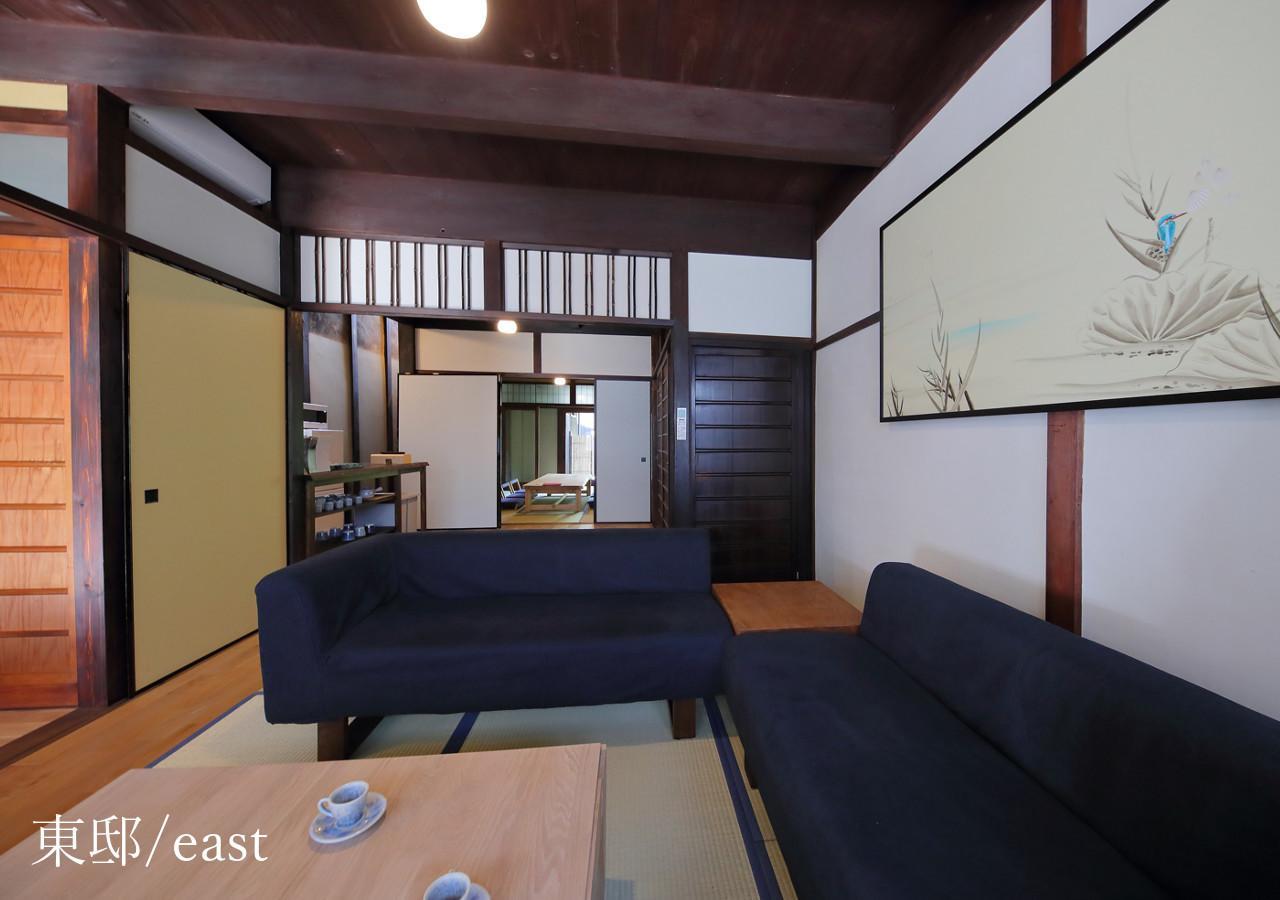 Houka Villa Kyoto Exterior foto
