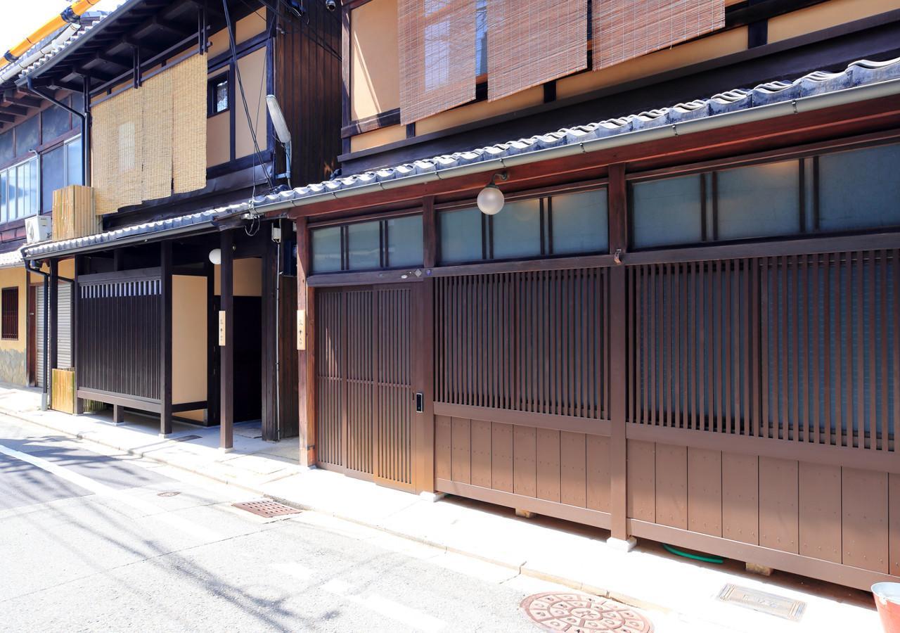 Houka Villa Kyoto Exterior foto