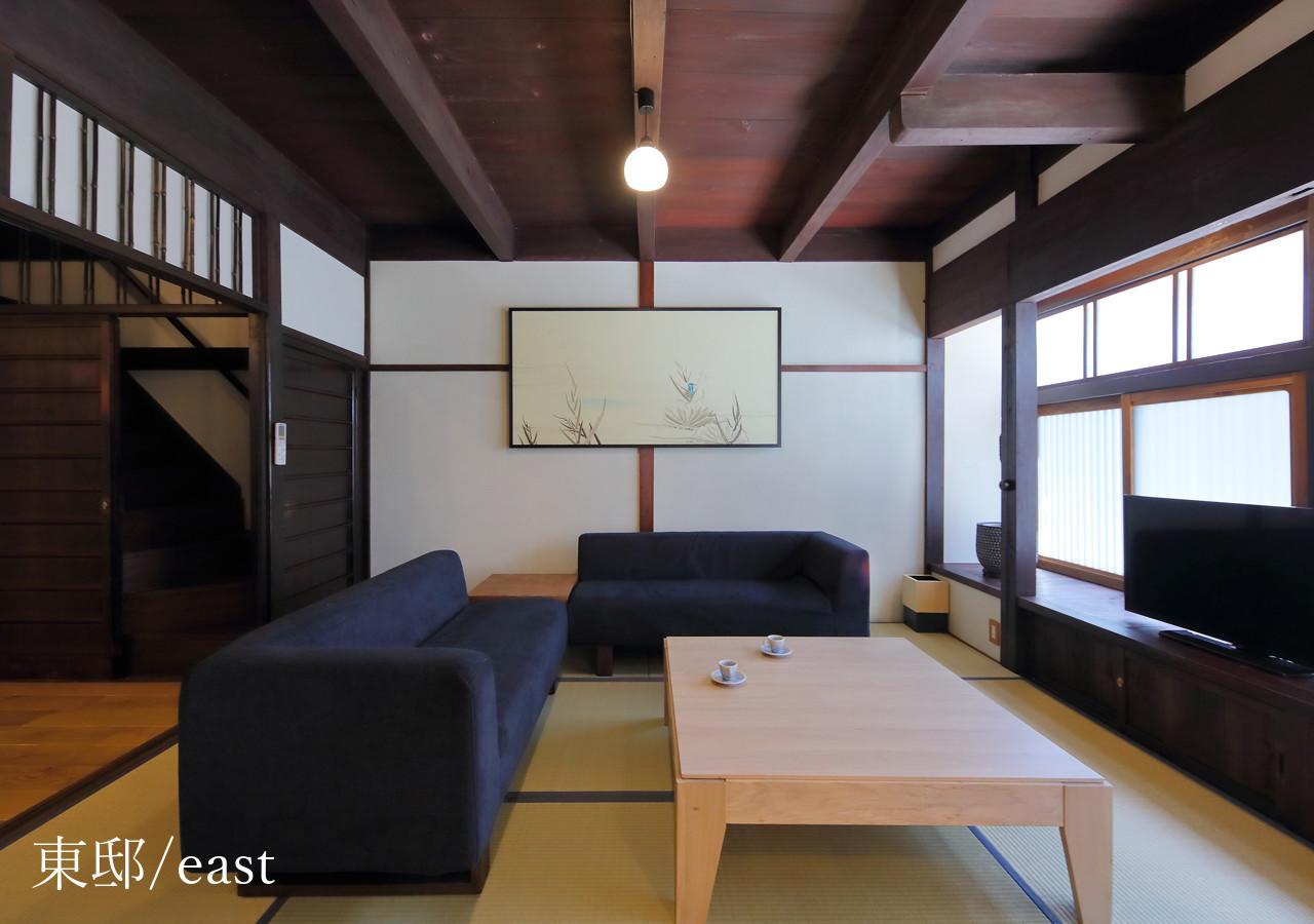Houka Villa Kyoto Exterior foto