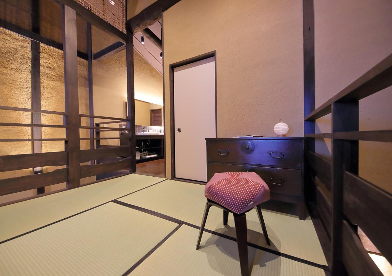 Houka Villa Kyoto Exterior foto