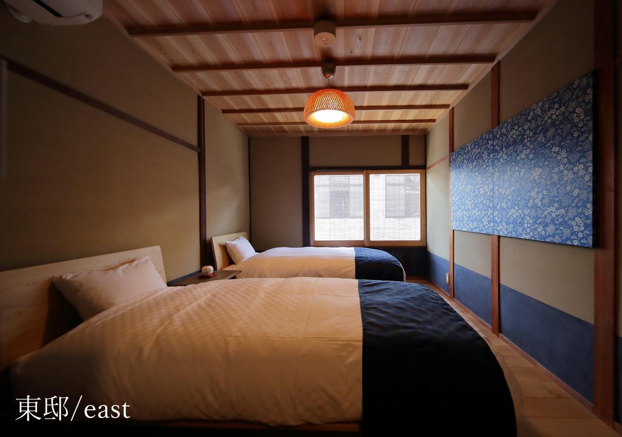 Houka Villa Kyoto Exterior foto
