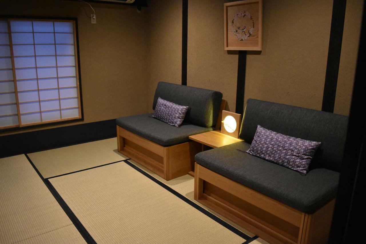 Houka Villa Kyoto Exterior foto