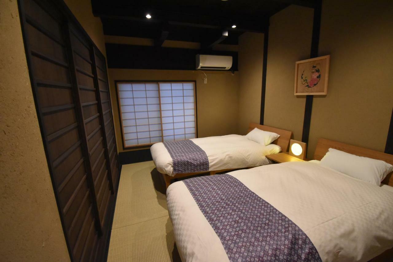 Houka Villa Kyoto Exterior foto