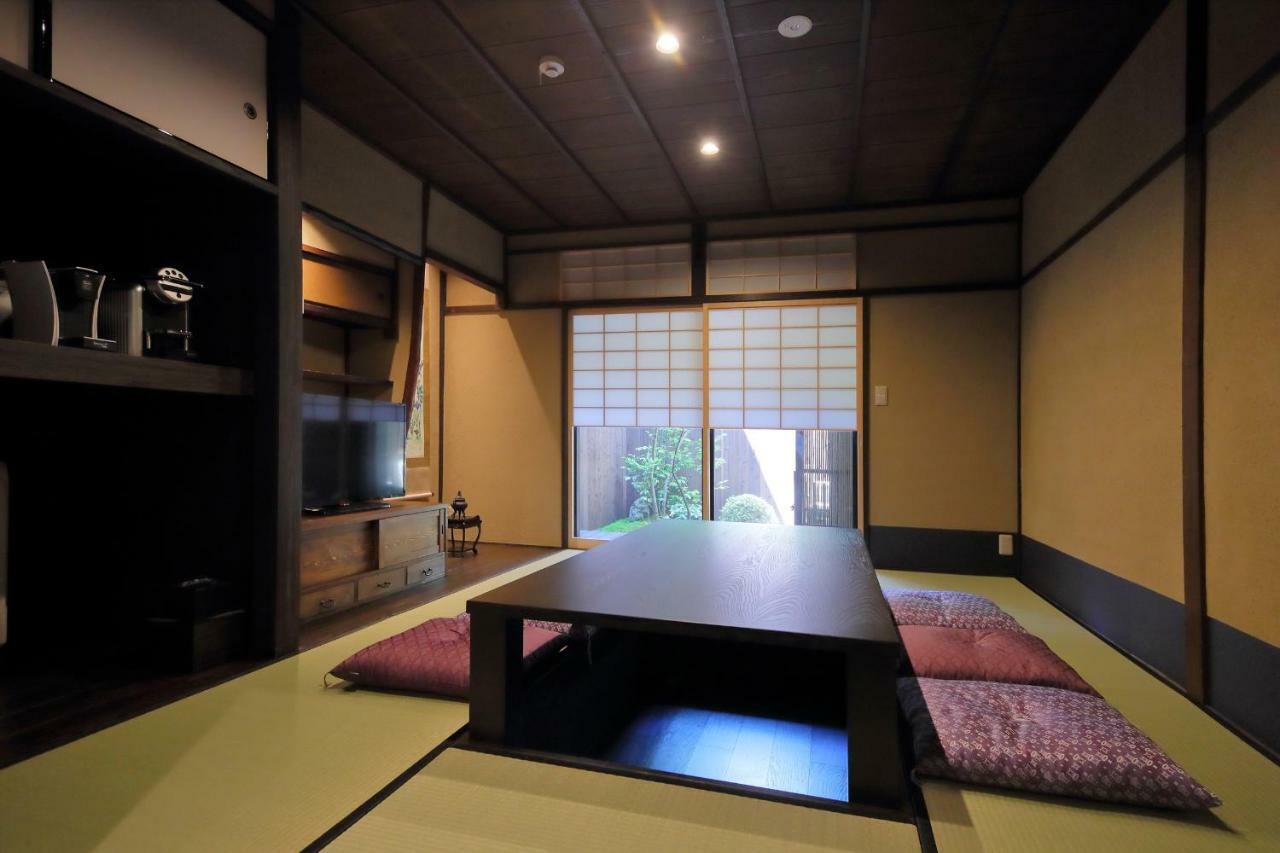 Houka Villa Kyoto Exterior foto