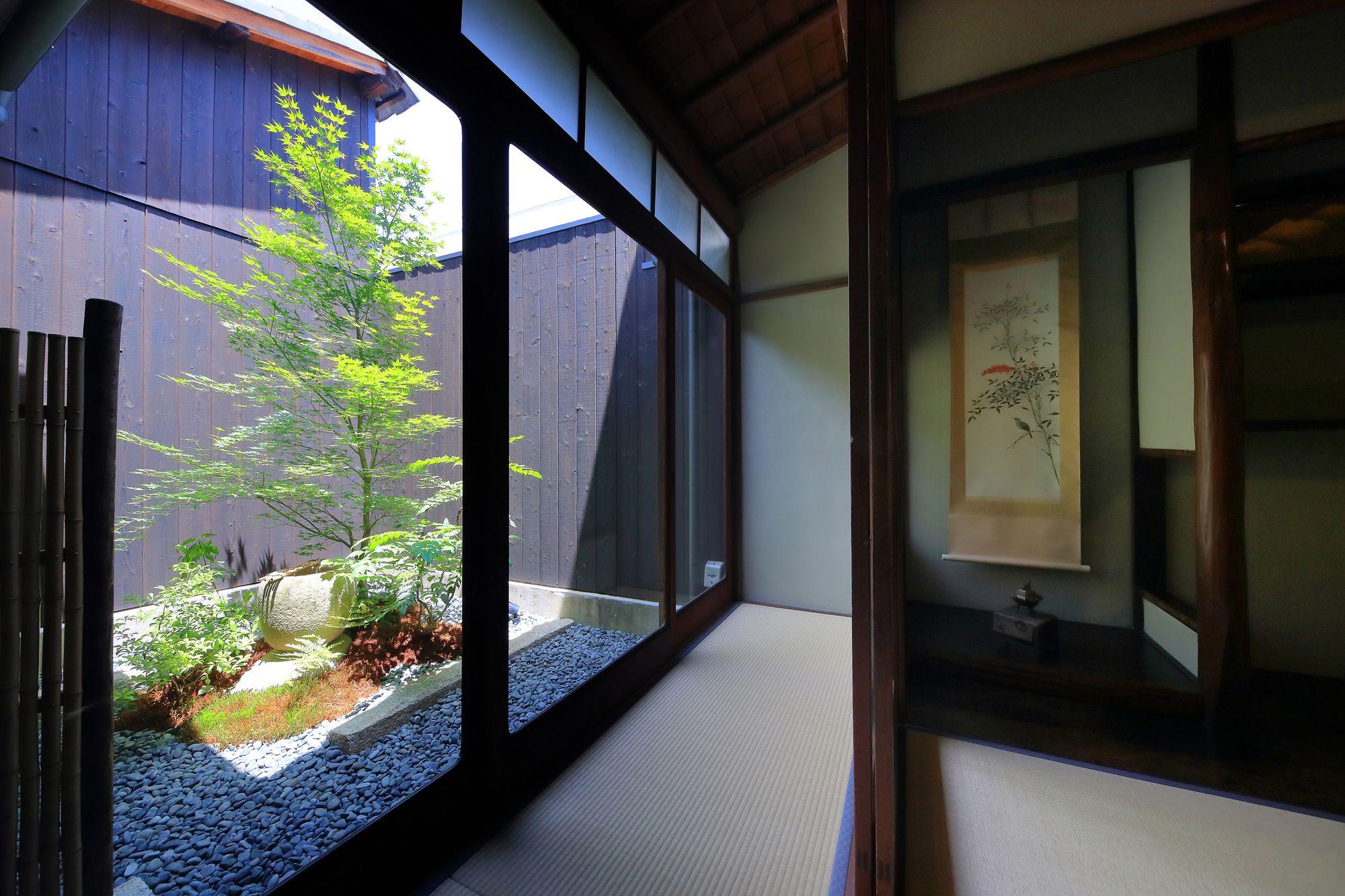 Houka Villa Kyoto Exterior foto
