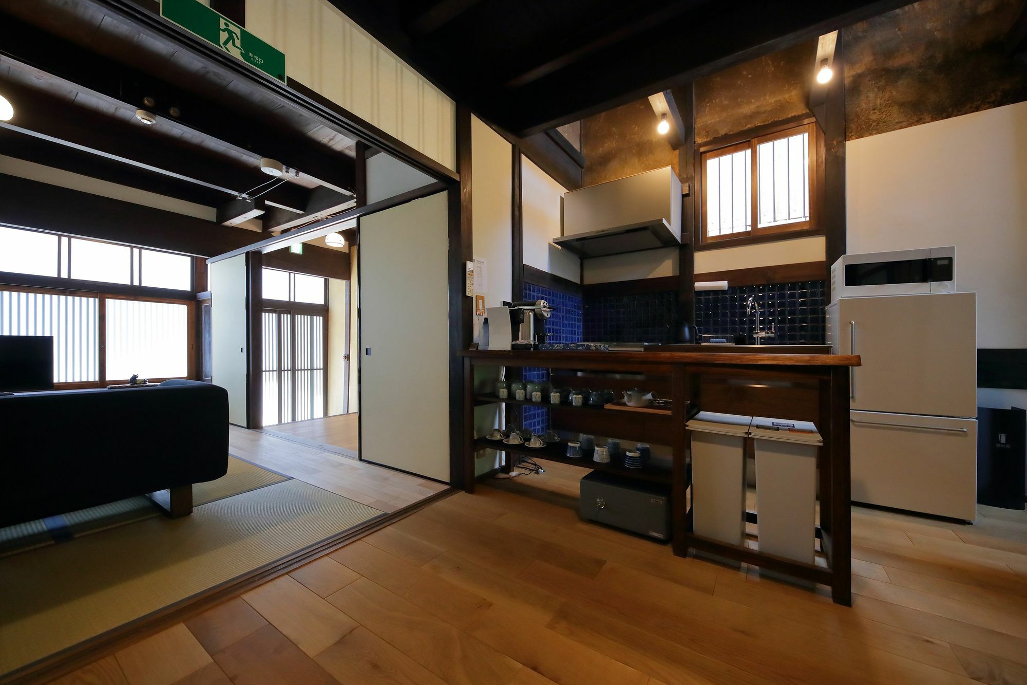 Houka Villa Kyoto Exterior foto