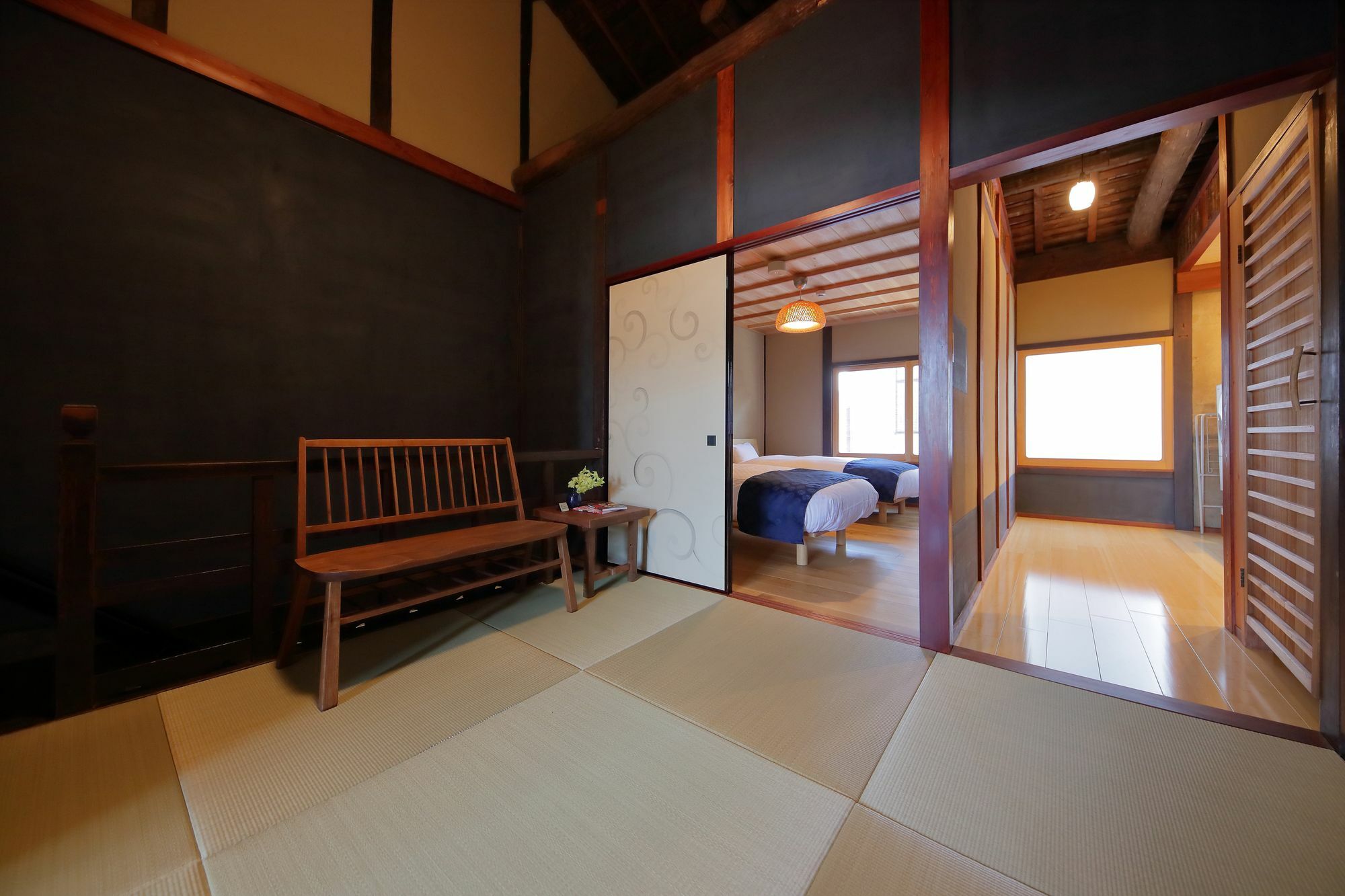 Houka Villa Kyoto Exterior foto