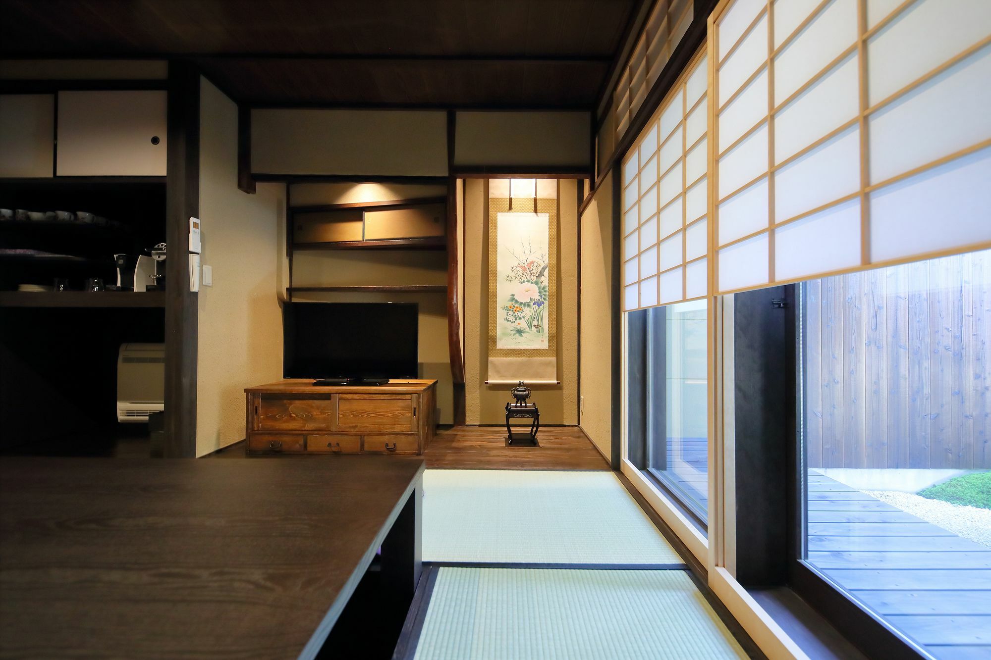 Houka Villa Kyoto Exterior foto
